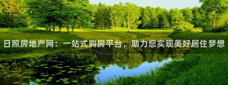 和记奥普泰 官网：日照房地产网：一站式购房平台，助力您实现美