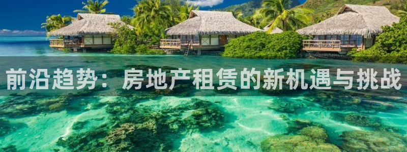 桃源记九游和官网：前沿趋势：房地产租赁的新机遇与挑战