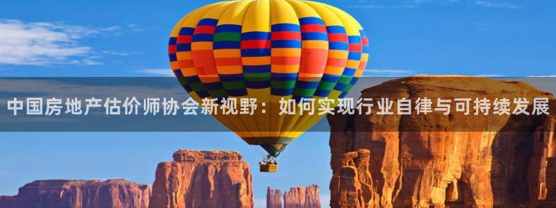 和记官网进入：中国房地产估价师协会新视野：如何实现行业自律与