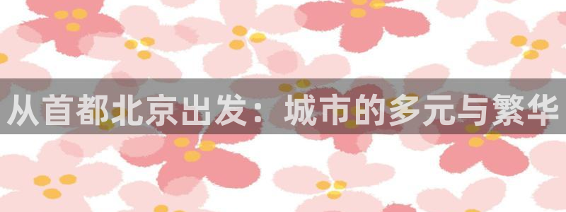 和记黄埔药业官网：从首都北京出发：城市的多元与繁华